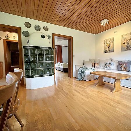 Fewo Brunnach By Isa Badkleinkirchheim Bad Kleinkirchheim Dış mekan fotoğraf