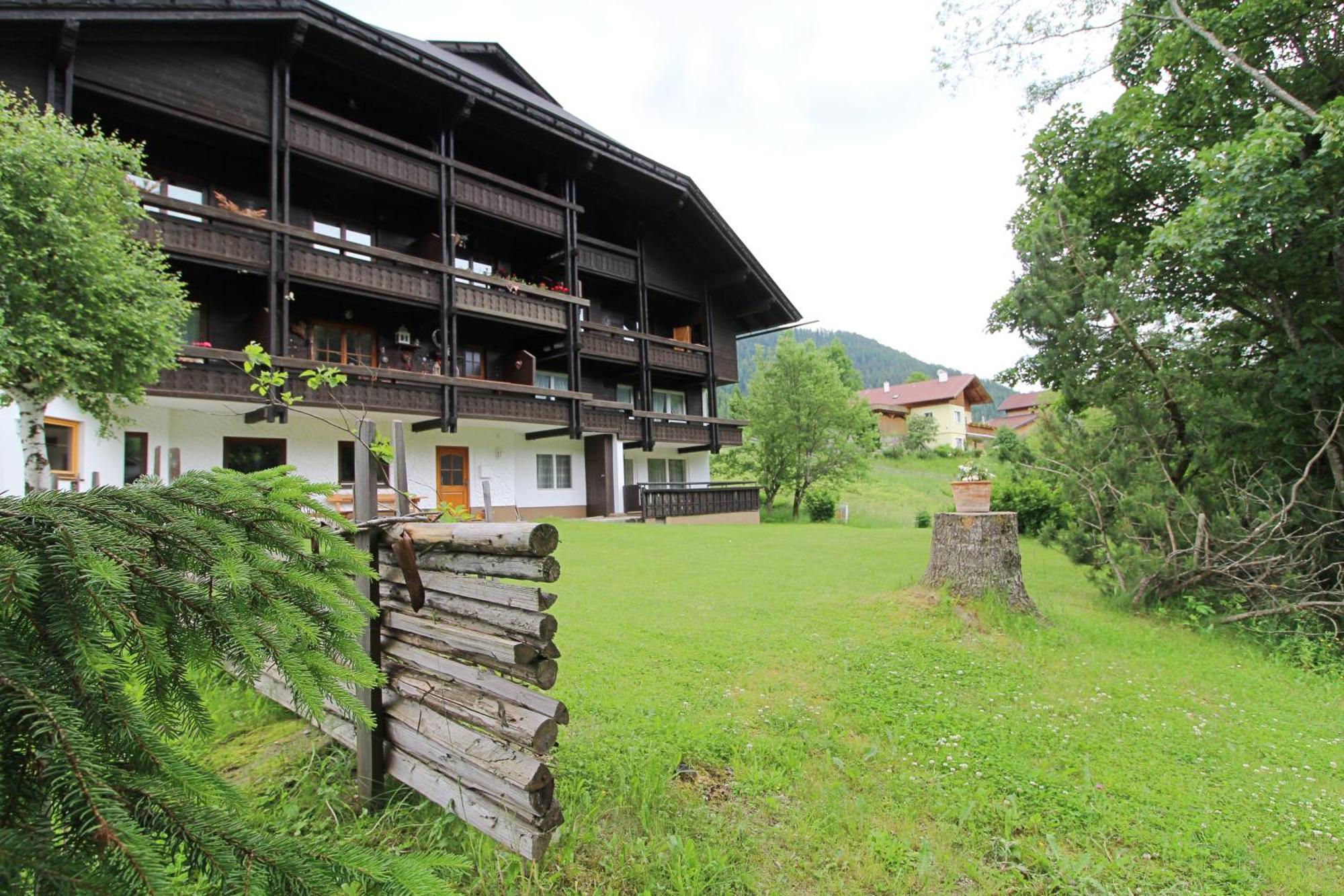 Fewo Brunnach By Isa Badkleinkirchheim Bad Kleinkirchheim Dış mekan fotoğraf