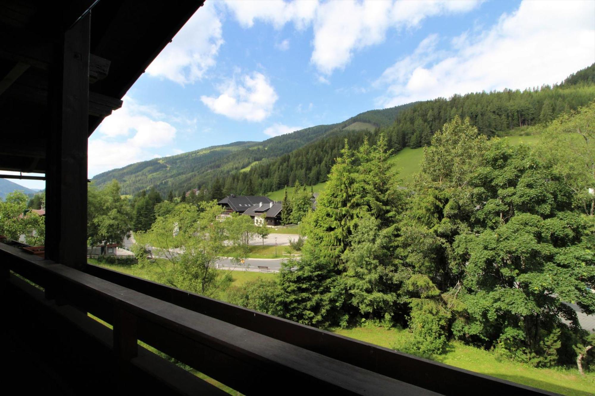 Fewo Brunnach By Isa Badkleinkirchheim Bad Kleinkirchheim Dış mekan fotoğraf