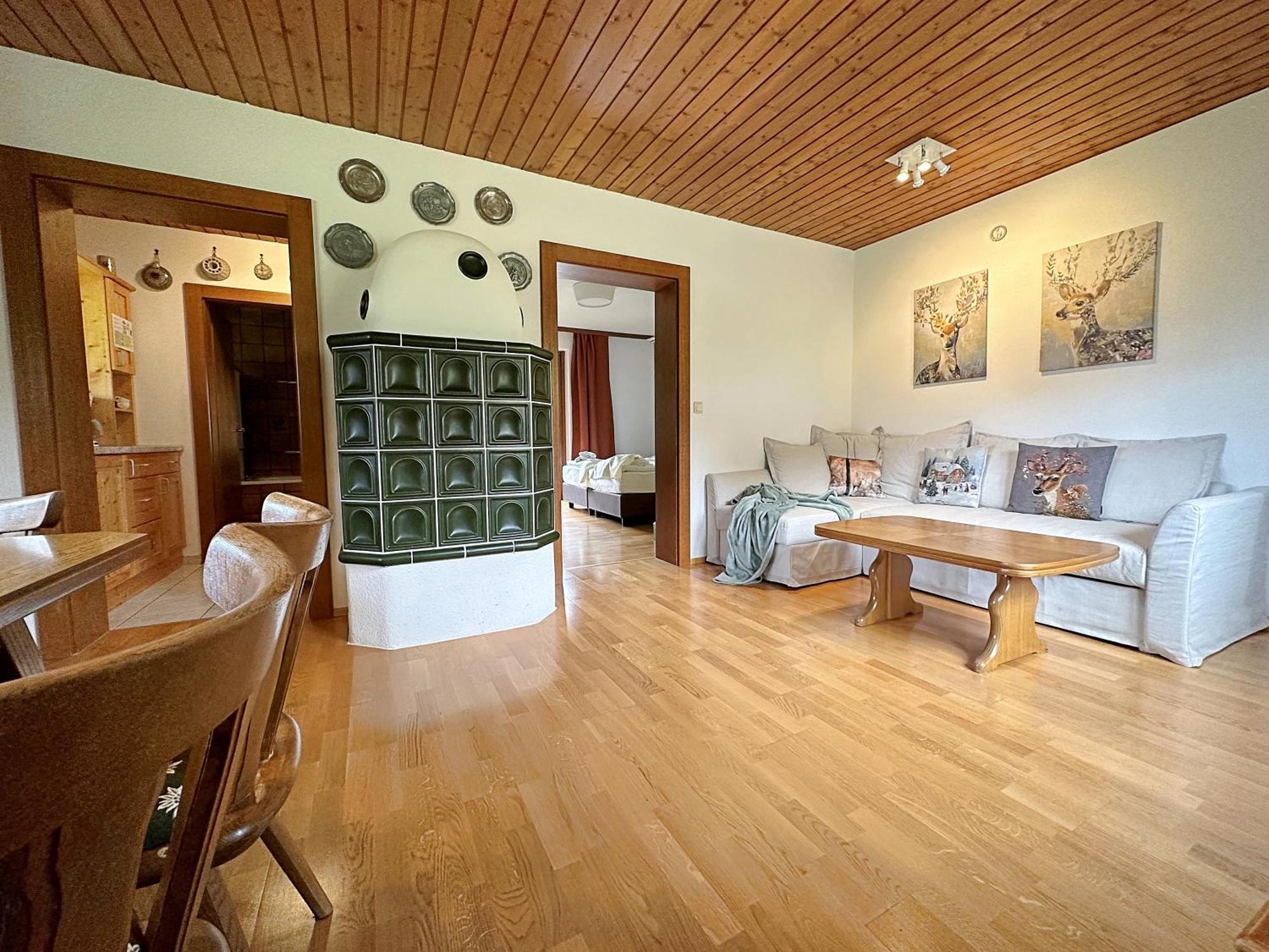Fewo Brunnach By Isa Badkleinkirchheim Bad Kleinkirchheim Dış mekan fotoğraf